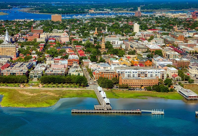 charleston